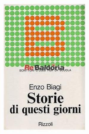 Storia di questi giorni